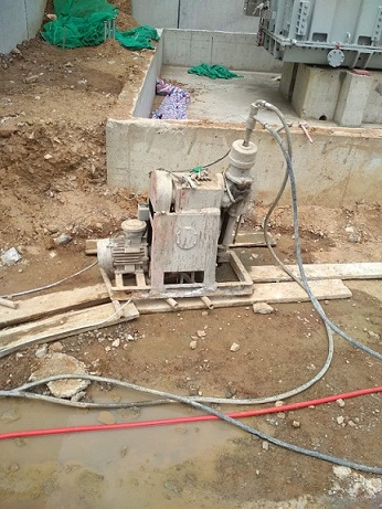 木兰高压喷射灌浆法